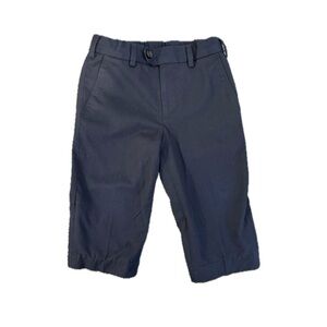 Ralph Lauren Blue Formal Tailored Shorts